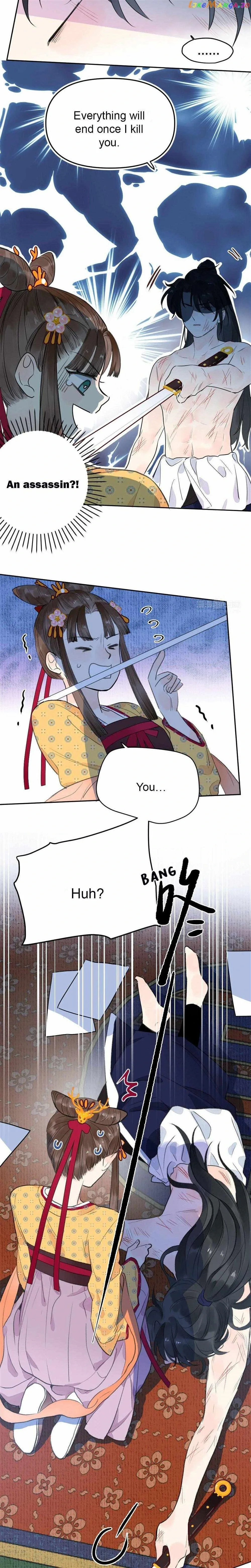 I Can’t Date a Fictional Man! Chapter 1 page 11