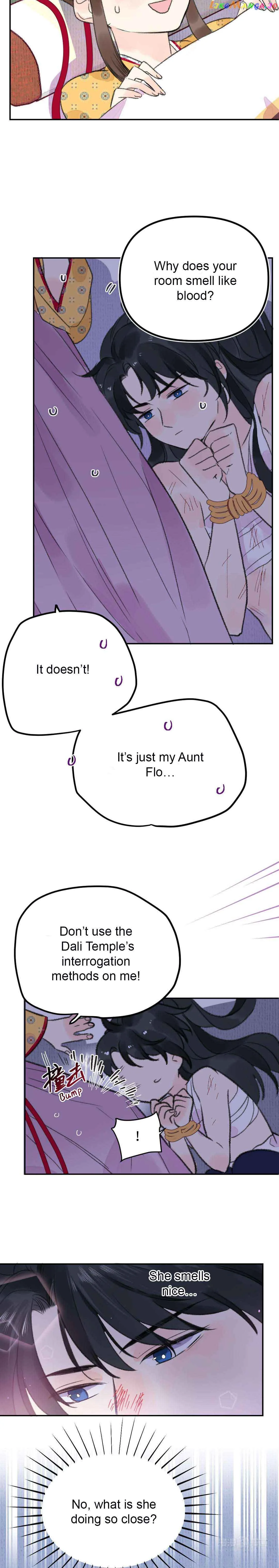 I Can’t Date a Fictional Man! Chapter 2 page 11
