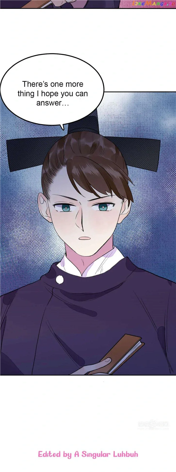 I Can’t Date a Fictional Man! Chapter 4 page 16