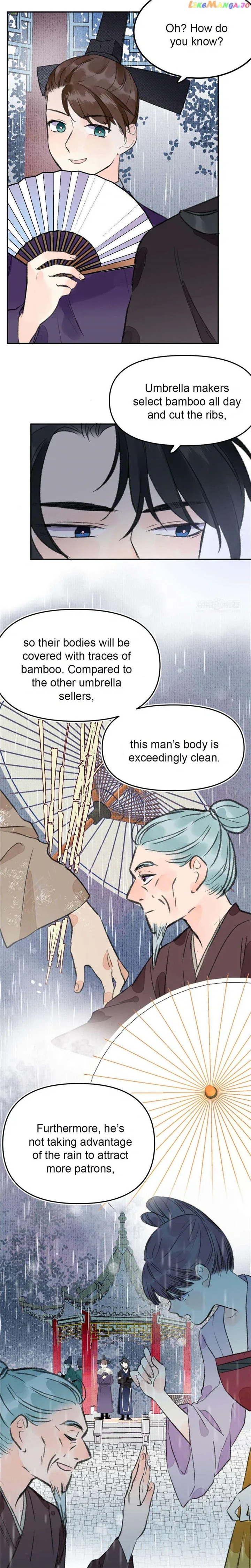 I Can’t Date a Fictional Man! Chapter 4 page 14