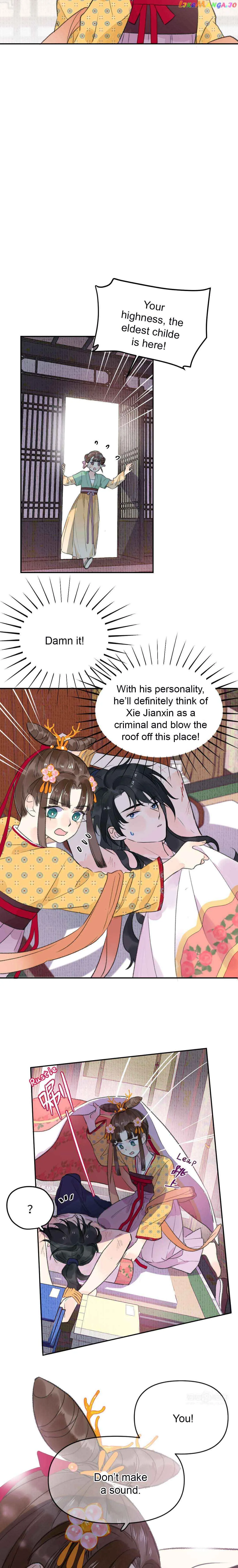I Can’t Date a Fictional Man! Chapter 2 page 9