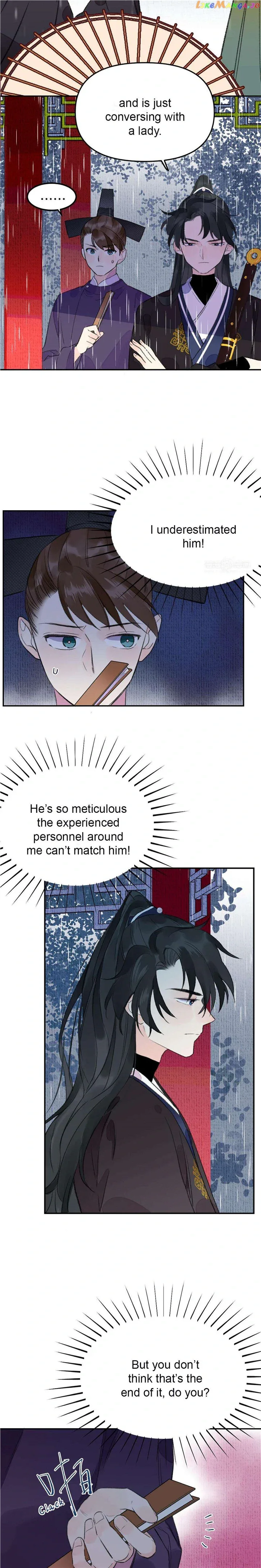 I Can’t Date a Fictional Man! Chapter 4 page 15