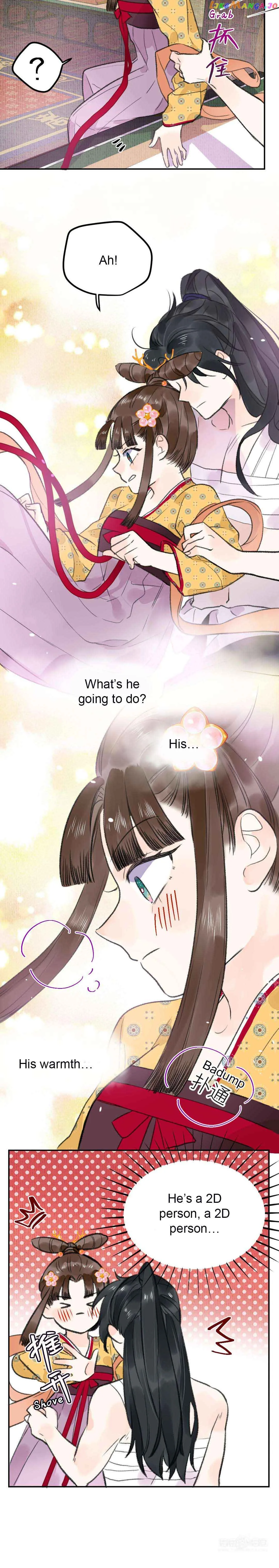 I Can’t Date a Fictional Man! Chapter 2 page 14