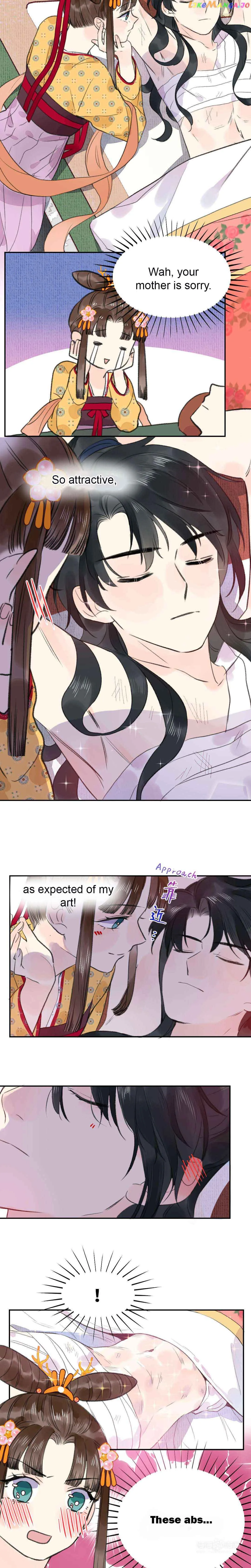 I Can’t Date a Fictional Man! Chapter 2 page 4