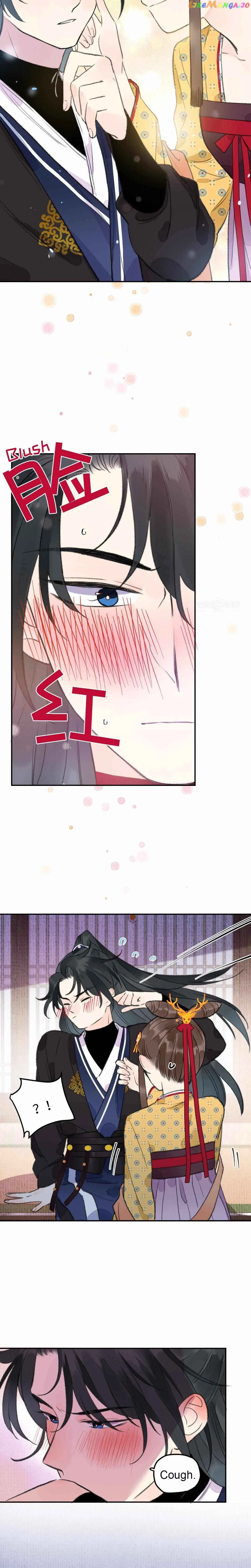 I Can’t Date a Fictional Man! Chapter 6 page 4