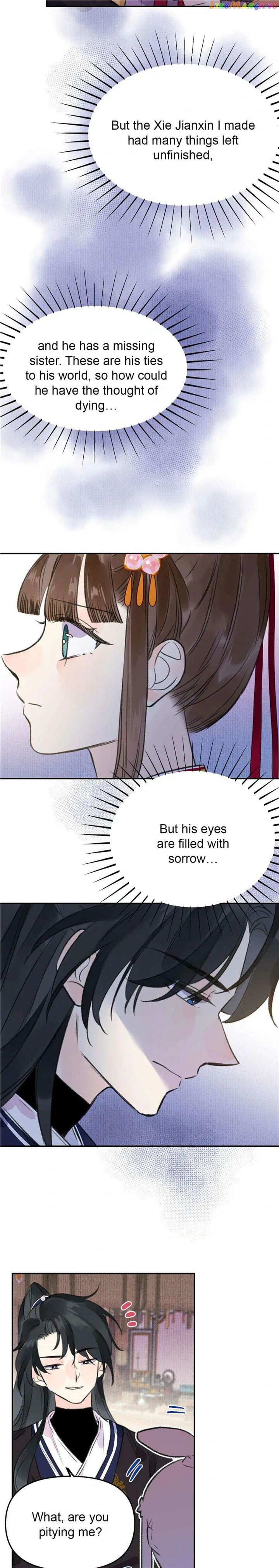 I Can’t Date a Fictional Man! Chapter 3 page 10