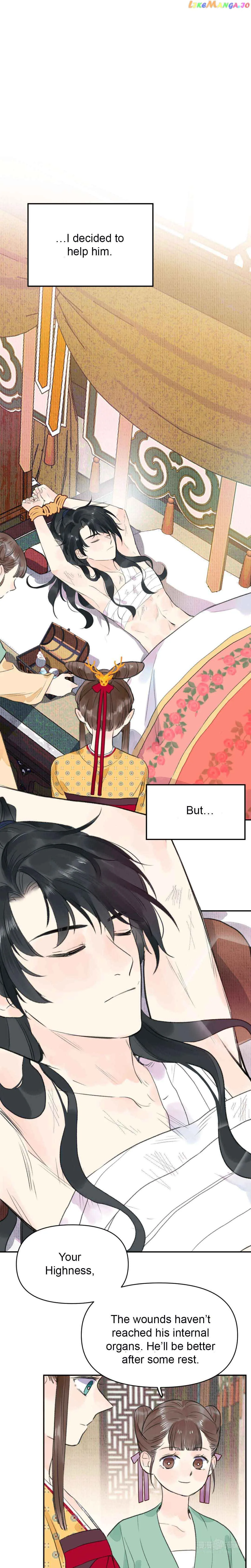 I Can’t Date a Fictional Man! Chapter 2 page 2