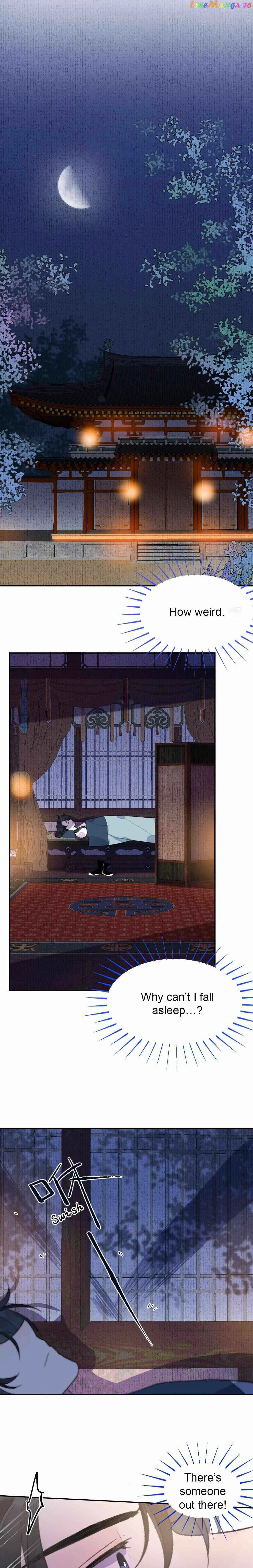 I Can’t Date a Fictional Man! Chapter 6 page 5