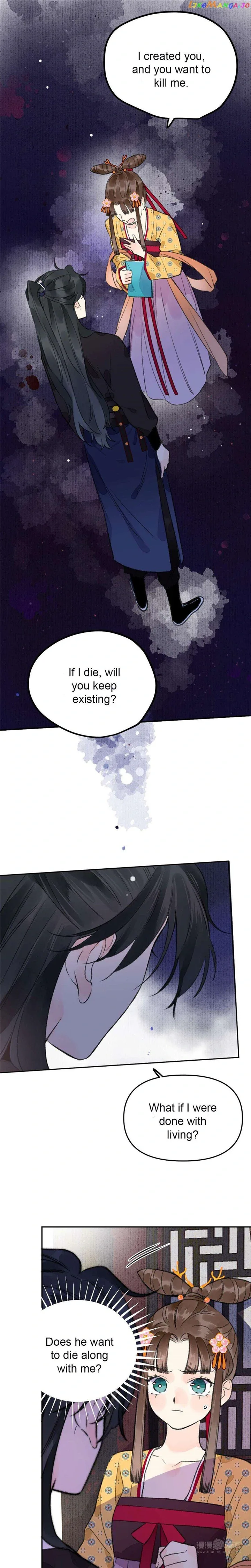 I Can’t Date a Fictional Man! Chapter 3 page 9