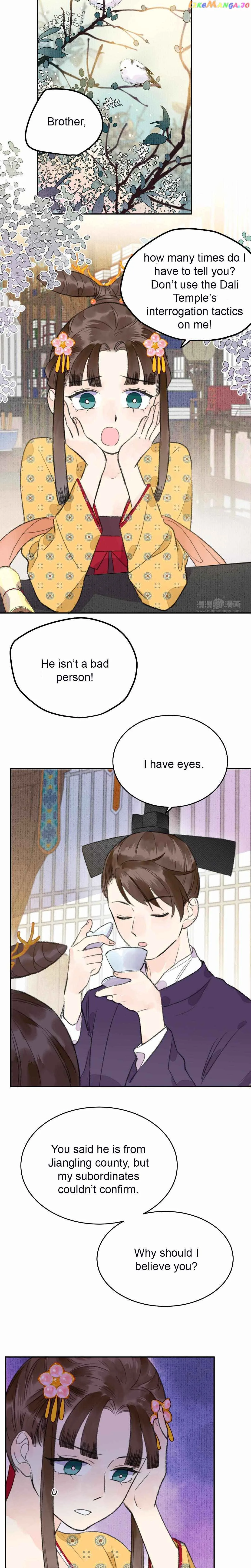 I Can’t Date a Fictional Man! Chapter 6 page 11
