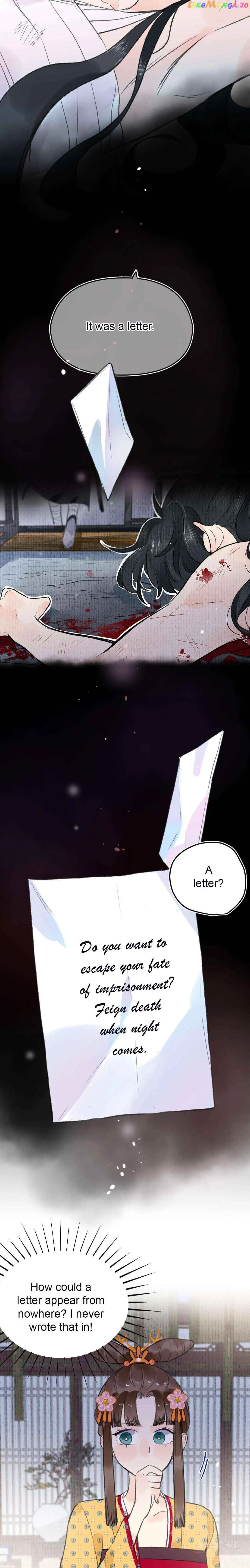 I Can’t Date a Fictional Man! Chapter 2 page 8