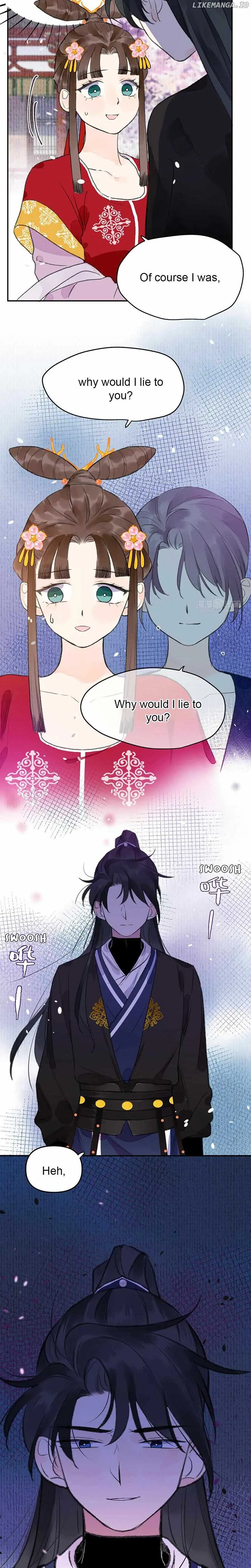I Can’t Date a Fictional Man! Chapter 7 page 10