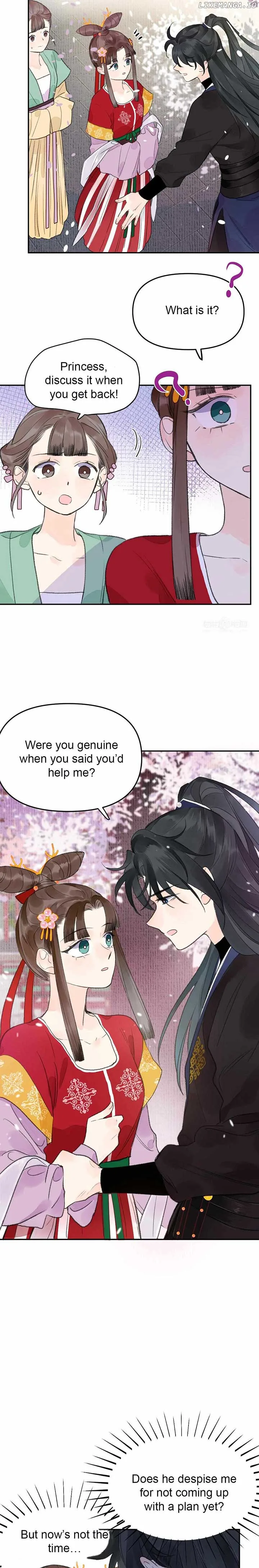 I Can’t Date a Fictional Man! Chapter 7 page 9