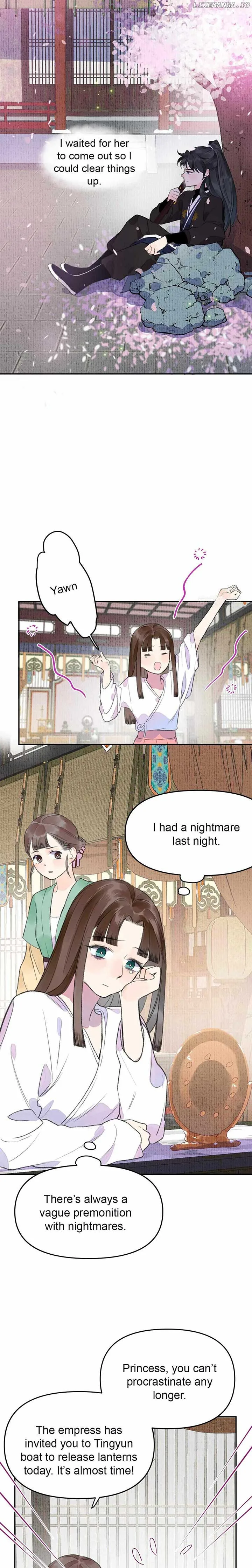 I Can’t Date a Fictional Man! Chapter 7 page 7