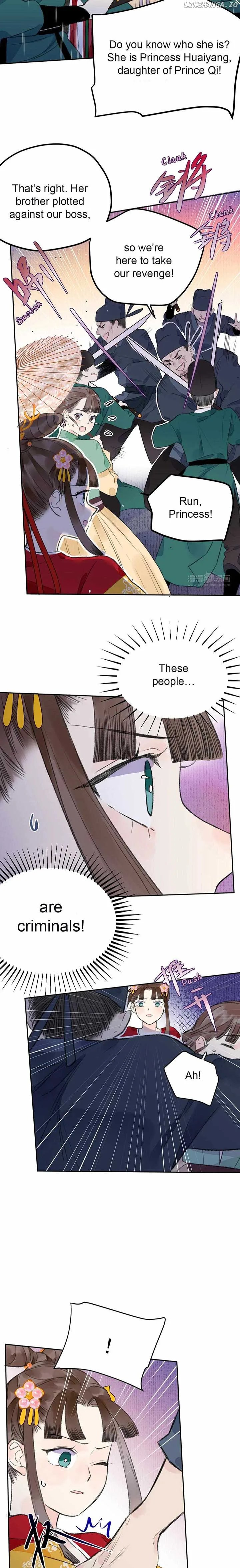 I Can’t Date a Fictional Man! Chapter 7 page 13