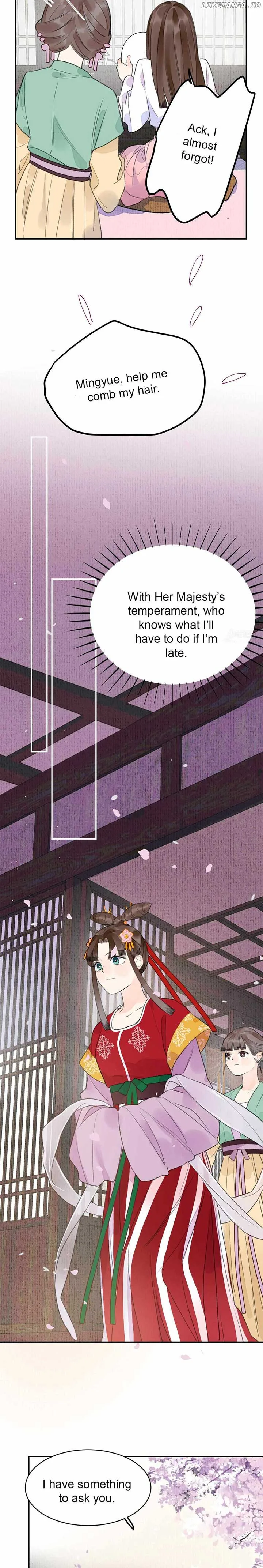 I Can’t Date a Fictional Man! Chapter 7 page 8