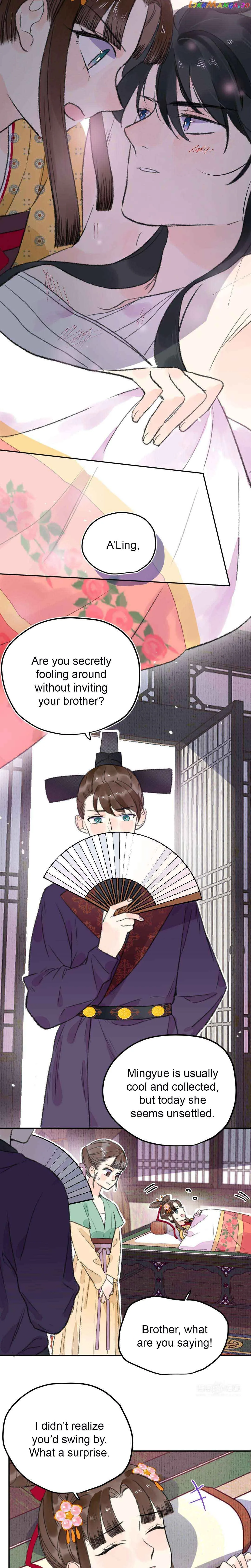 I Can’t Date a Fictional Man! Chapter 2 page 10