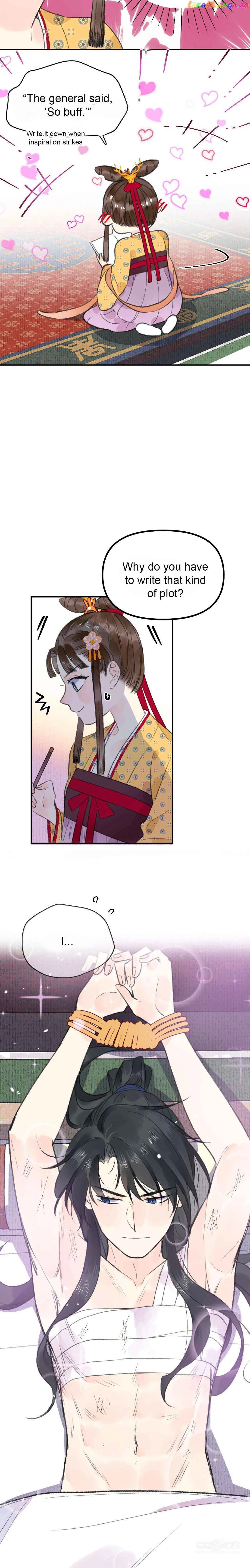 I Can’t Date a Fictional Man! Chapter 2 page 5
