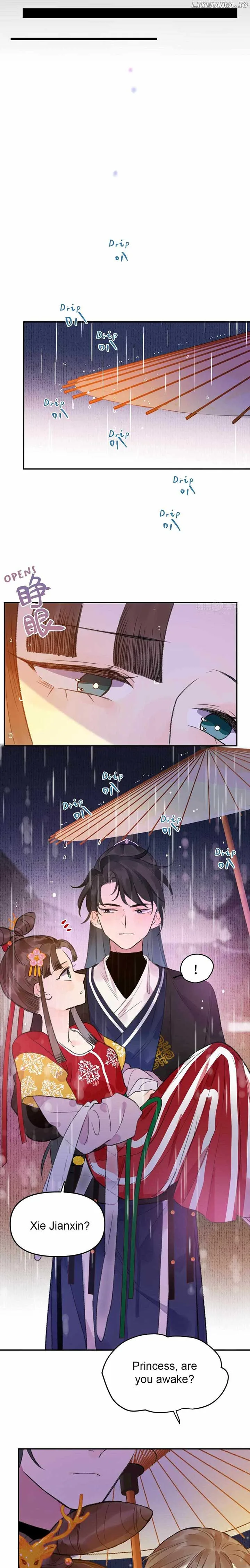I Can’t Date a Fictional Man! Chapter 8 page 5