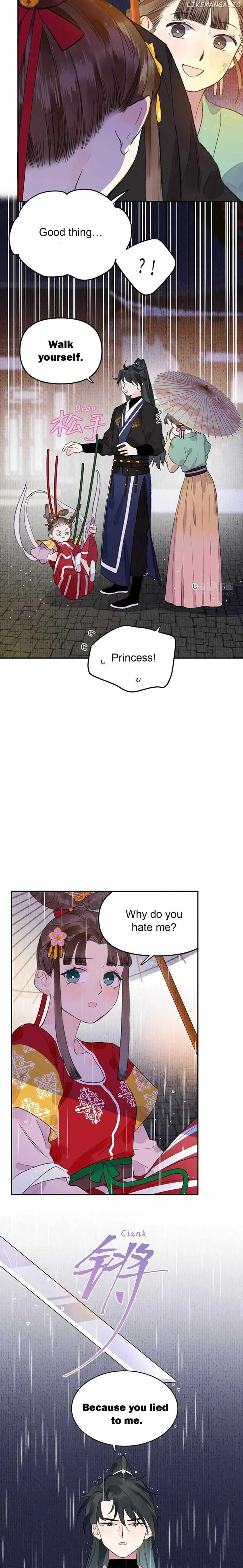 I Can’t Date a Fictional Man! Chapter 8 page 6