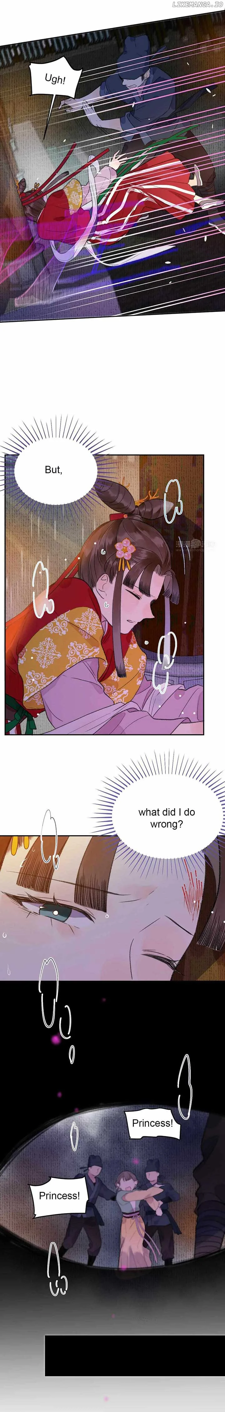 I Can’t Date a Fictional Man! Chapter 8 page 4