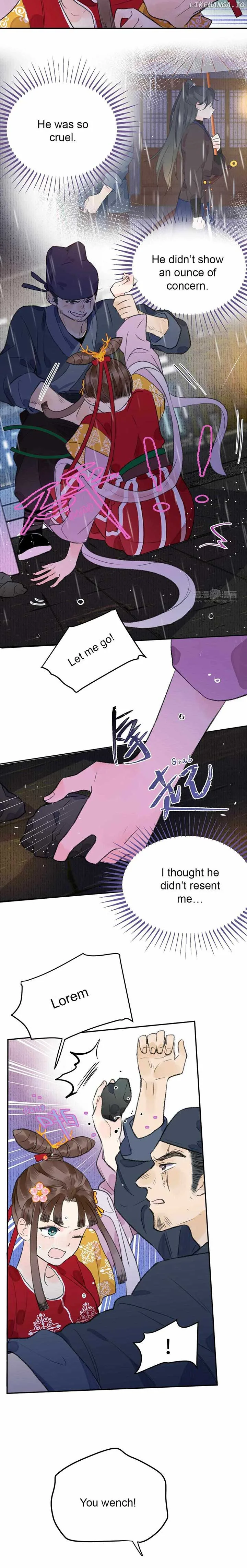 I Can’t Date a Fictional Man! Chapter 8 page 3