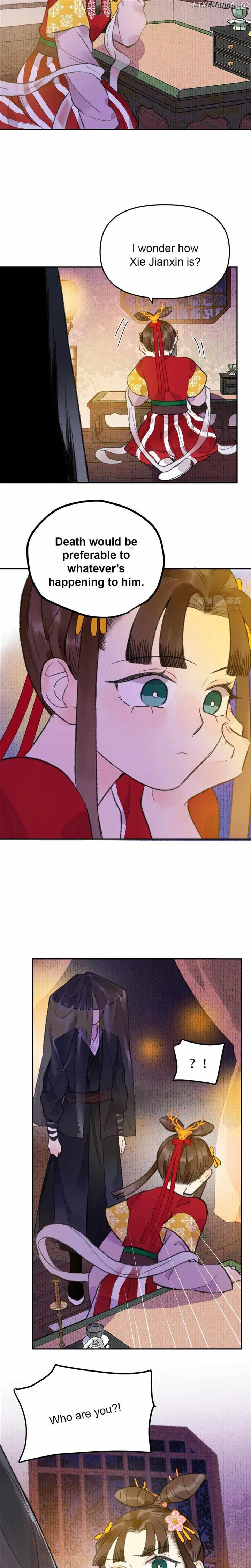 I Can’t Date a Fictional Man! Chapter 9 page 16