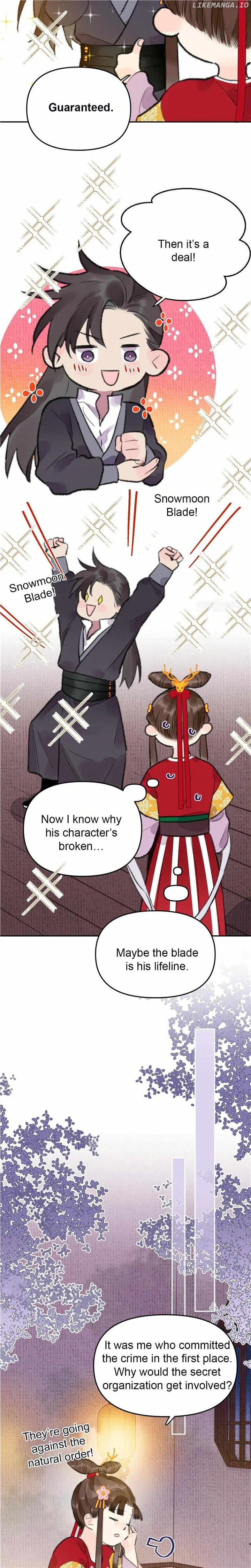 I Can’t Date a Fictional Man! Chapter 9 page 15
