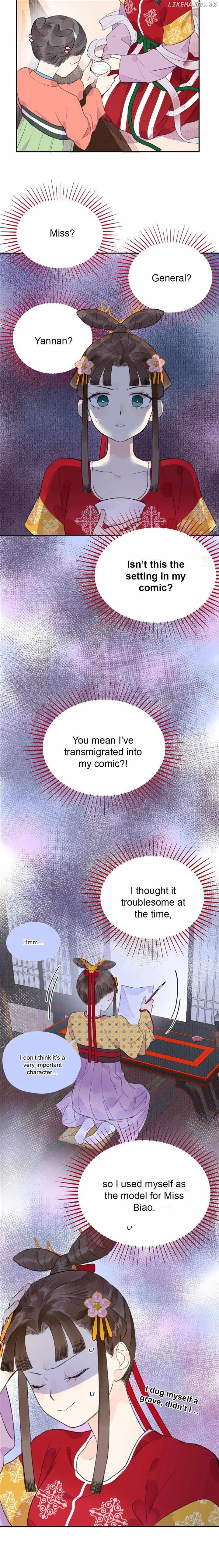 I Can’t Date a Fictional Man! Chapter 9 page 8