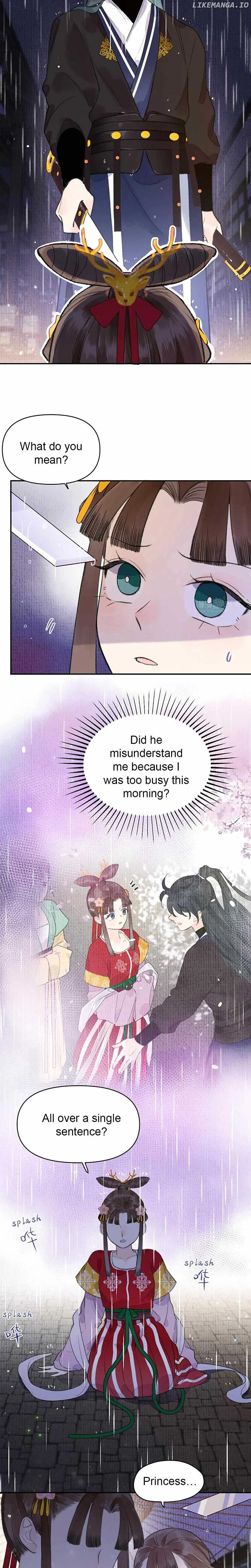 I Can’t Date a Fictional Man! Chapter 8 page 7