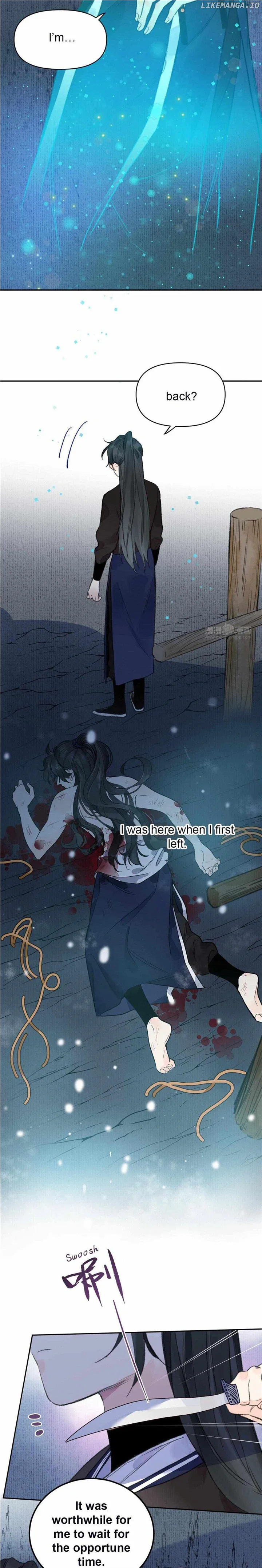 I Can’t Date a Fictional Man! Chapter 9 page 3