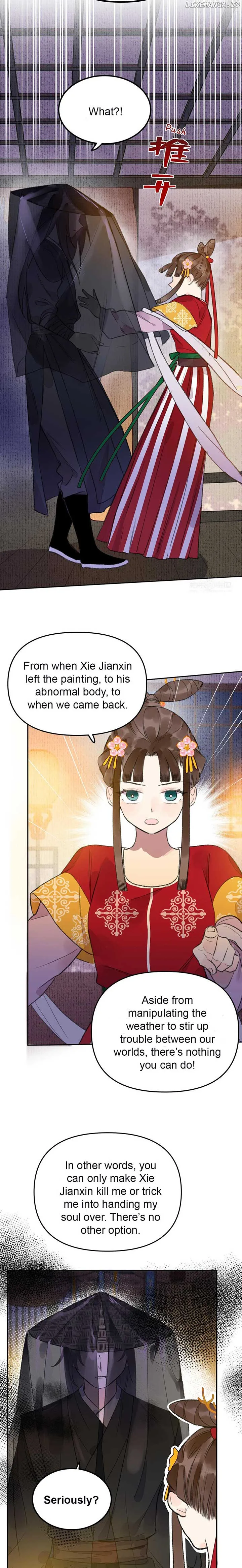 I Can’t Date a Fictional Man! Chapter 10 page 10