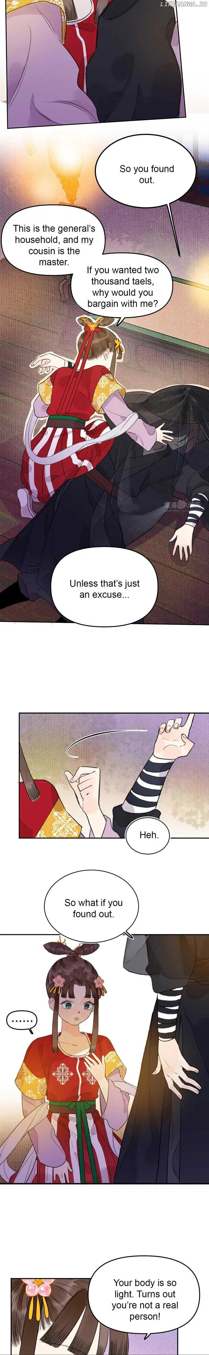 I Can’t Date a Fictional Man! Chapter 10 page 7