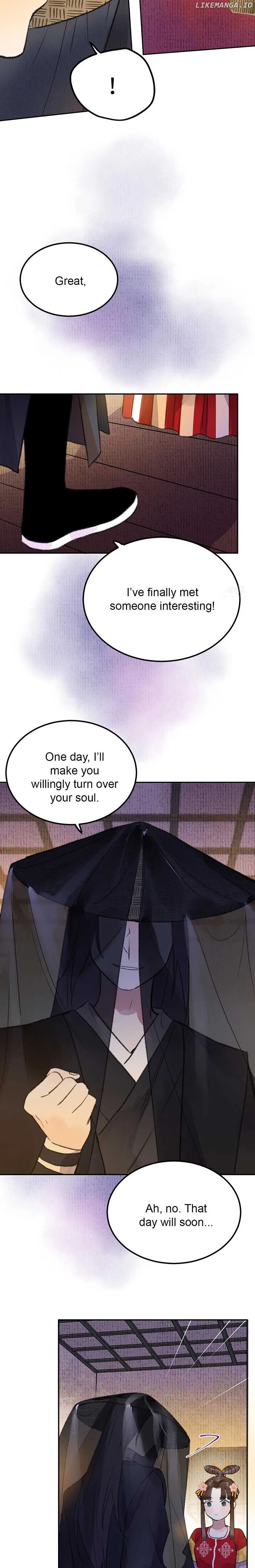 I Can’t Date a Fictional Man! Chapter 10 page 12