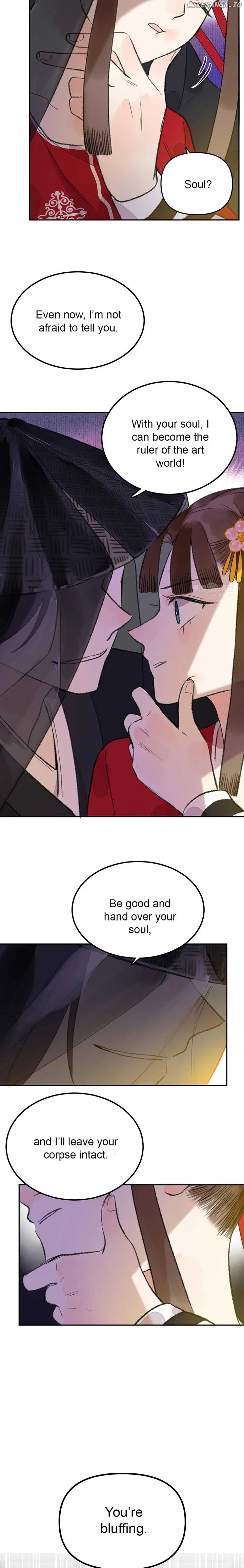 I Can’t Date a Fictional Man! Chapter 10 page 9