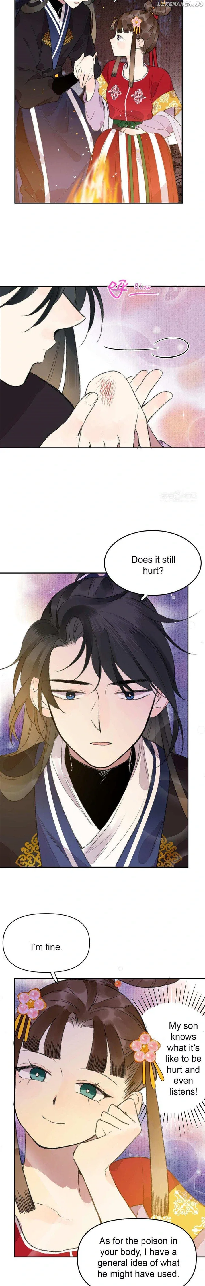 I Can’t Date a Fictional Man! Chapter 11 page 12