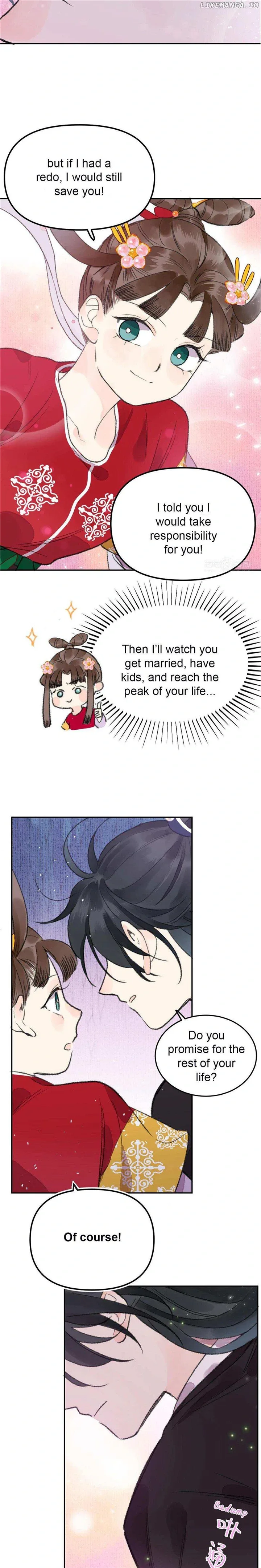 I Can’t Date a Fictional Man! Chapter 11 page 8
