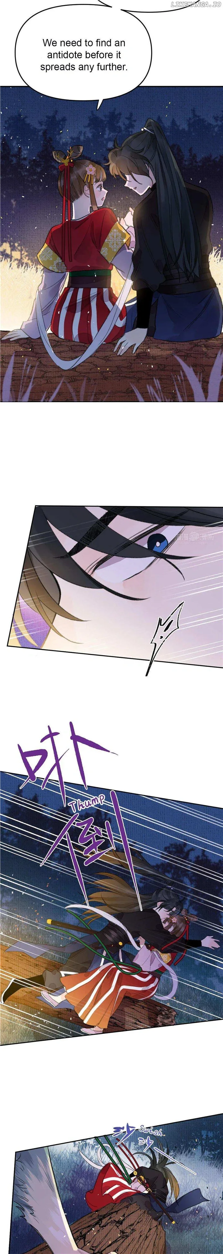 I Can’t Date a Fictional Man! Chapter 11 page 13