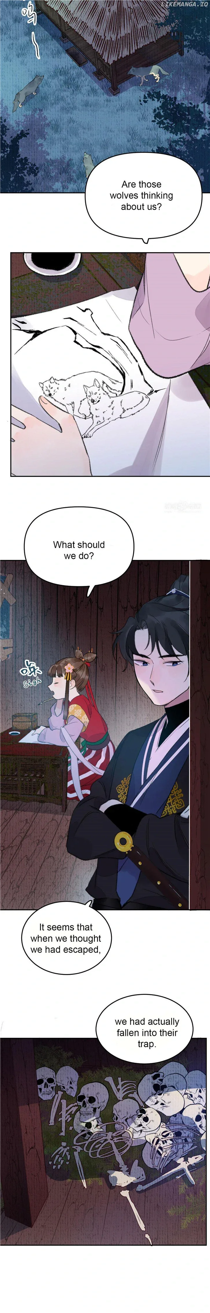 I Can’t Date a Fictional Man! Chapter 12 page 11