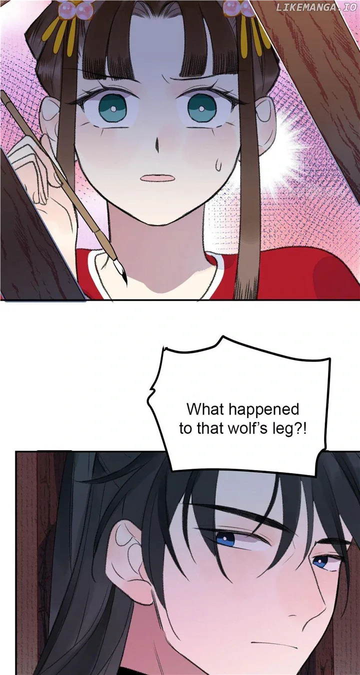 I Can’t Date a Fictional Man! Chapter 12 page 13
