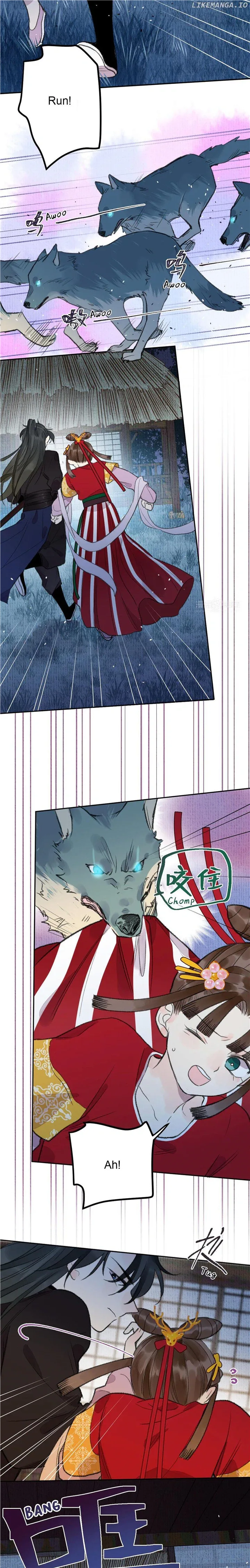 I Can’t Date a Fictional Man! Chapter 12 page 4