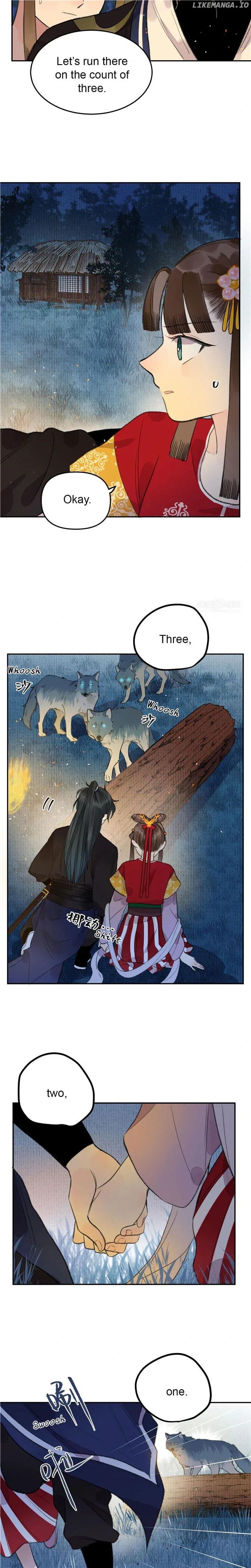 I Can’t Date a Fictional Man! Chapter 12 page 3