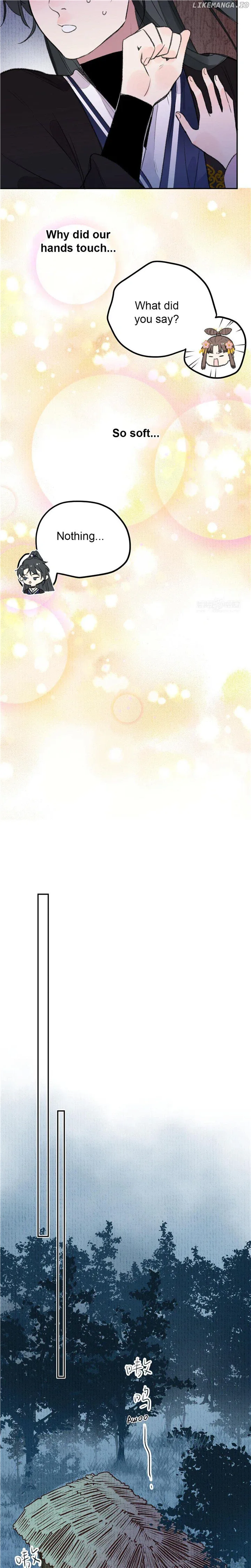 I Can’t Date a Fictional Man! Chapter 12 page 10