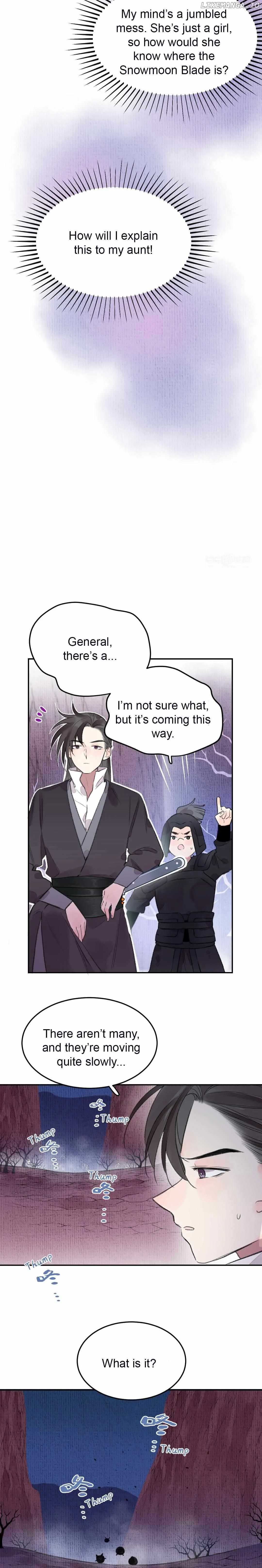I Can’t Date a Fictional Man! Chapter 13 page 10