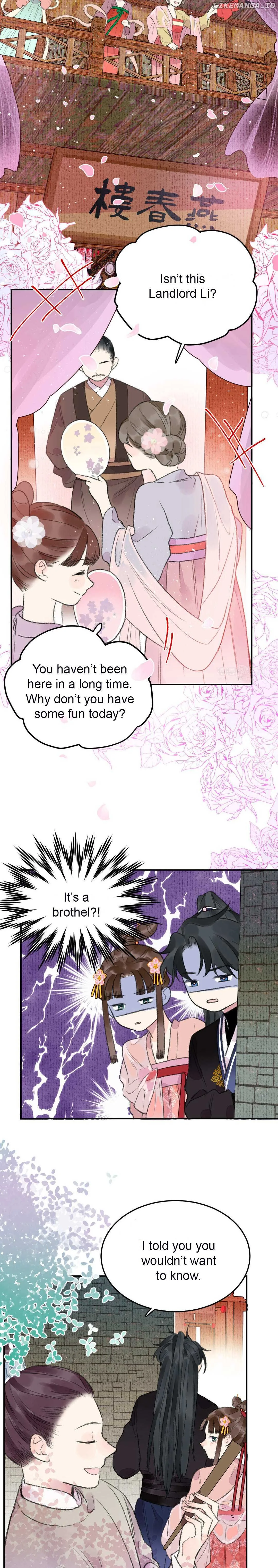 I Can’t Date a Fictional Man! Chapter 15 page 7