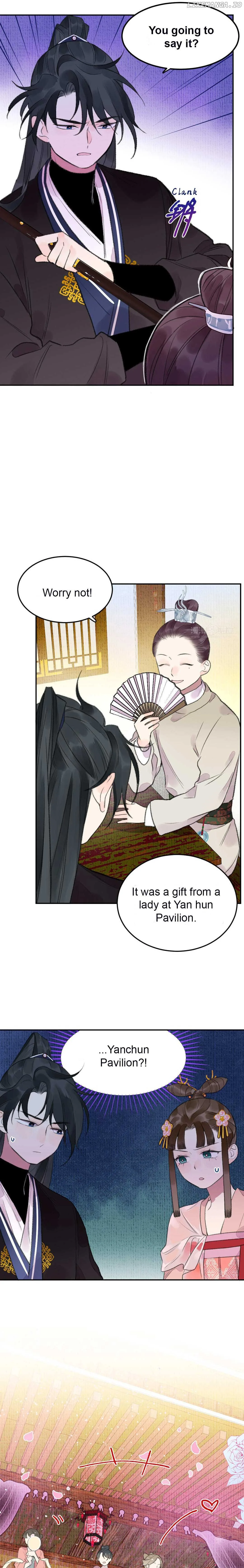 I Can’t Date a Fictional Man! Chapter 15 page 6