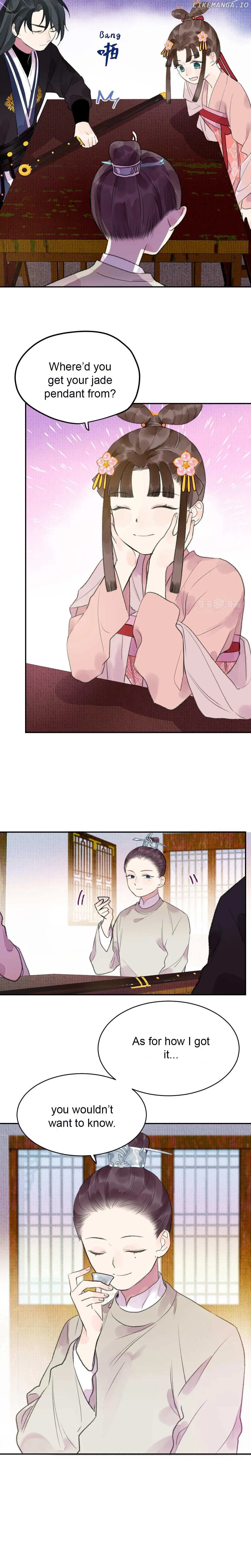 I Can’t Date a Fictional Man! Chapter 15 page 5