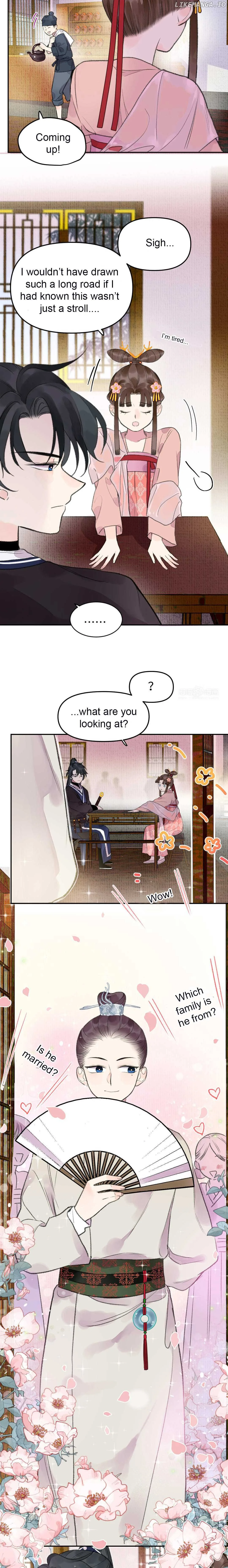 I Can’t Date a Fictional Man! Chapter 15 page 3