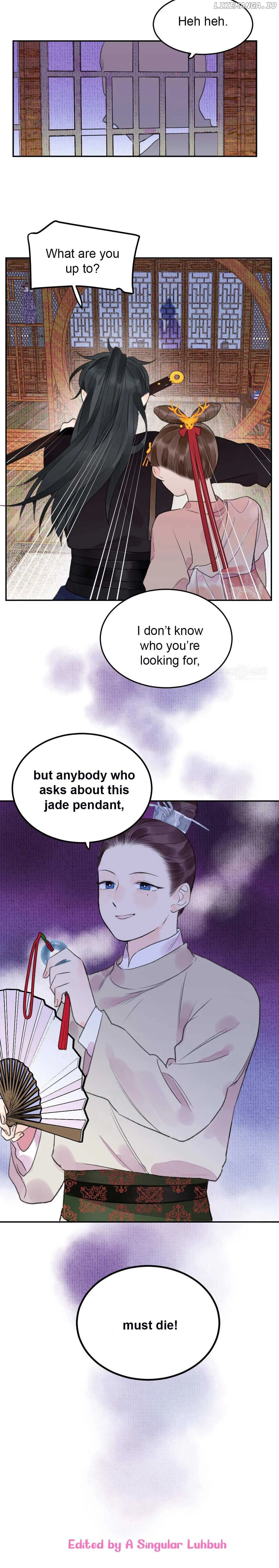 I Can’t Date a Fictional Man! Chapter 15 page 13
