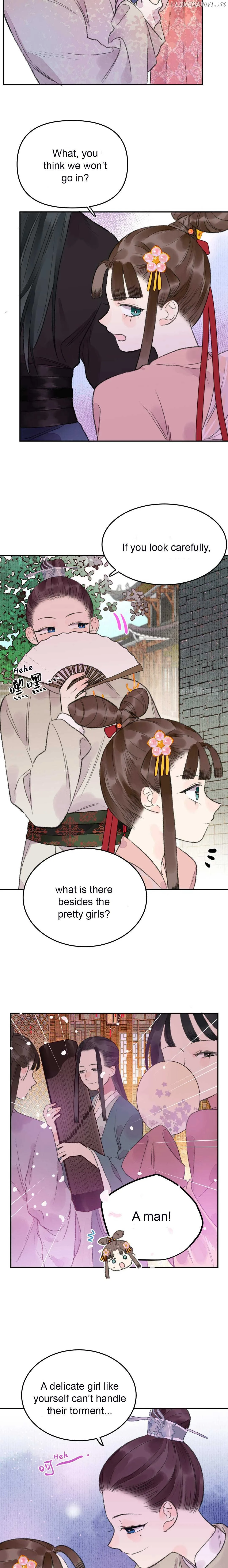 I Can’t Date a Fictional Man! Chapter 15 page 8